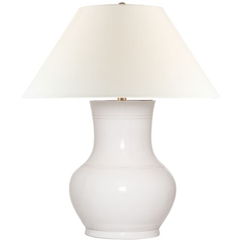 Sorrento 29" Terracotta Table Lamp