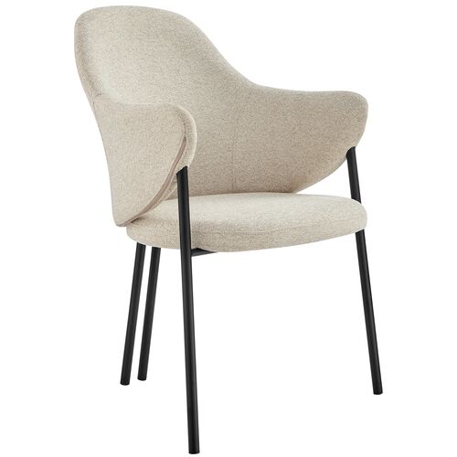 Lumea Armchair, Beige