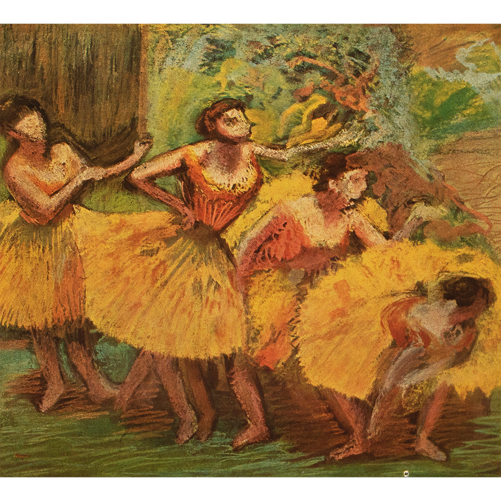 1940s After Degas, Dancers~P77631116