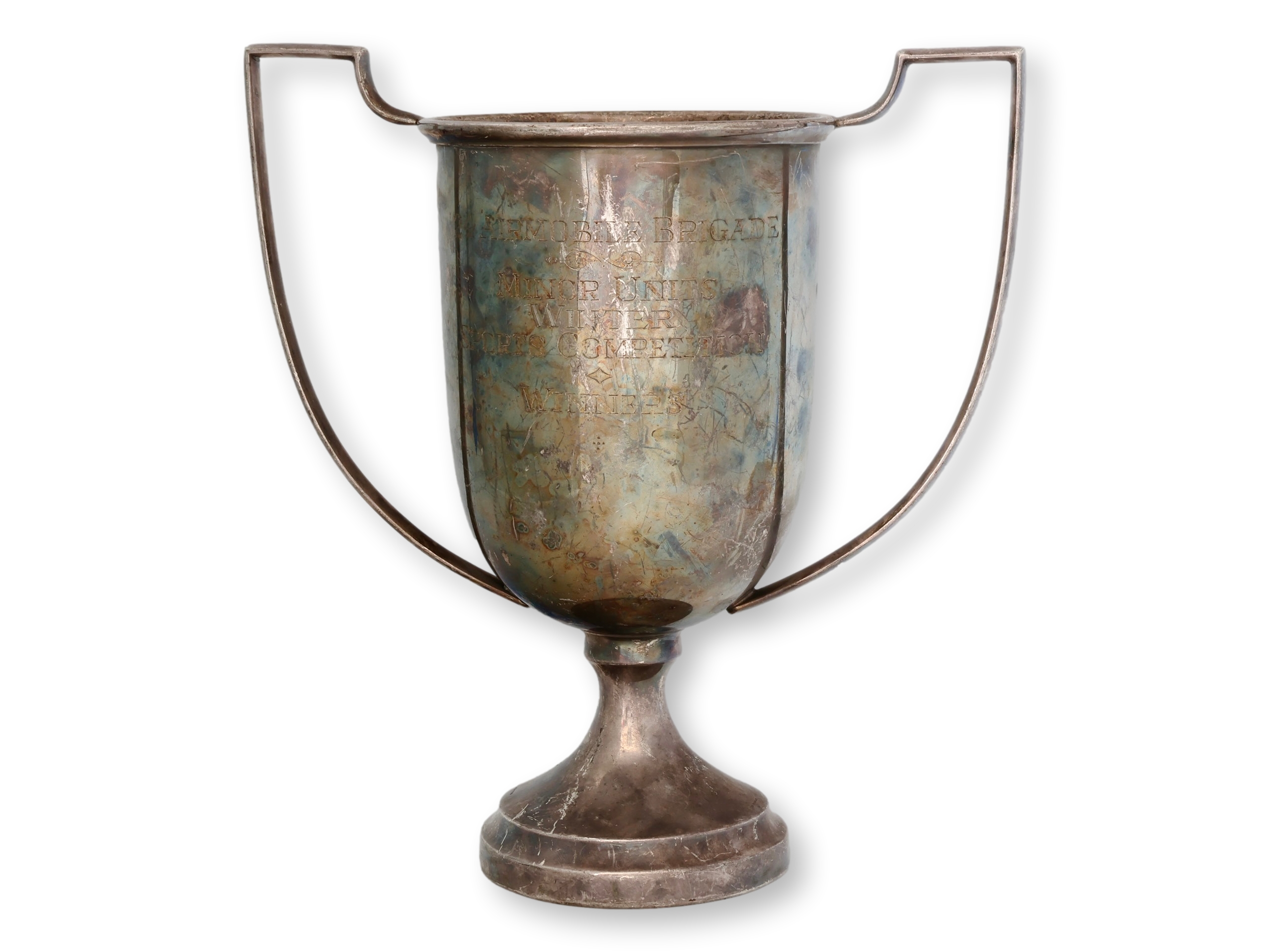 British Military Sports Comp. Trophy~P77740621