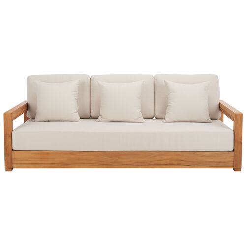 Sylvan Outdoor 3-Seat Bench