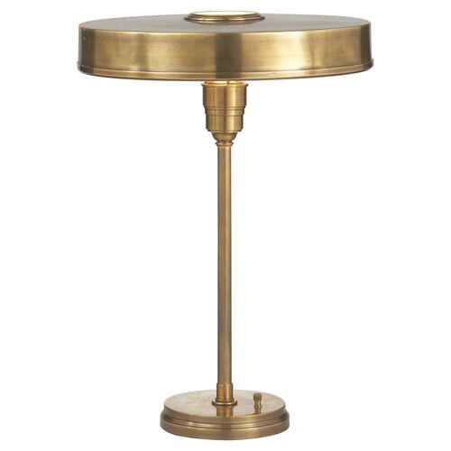 Julian Table Lamp, Brass~P77541021