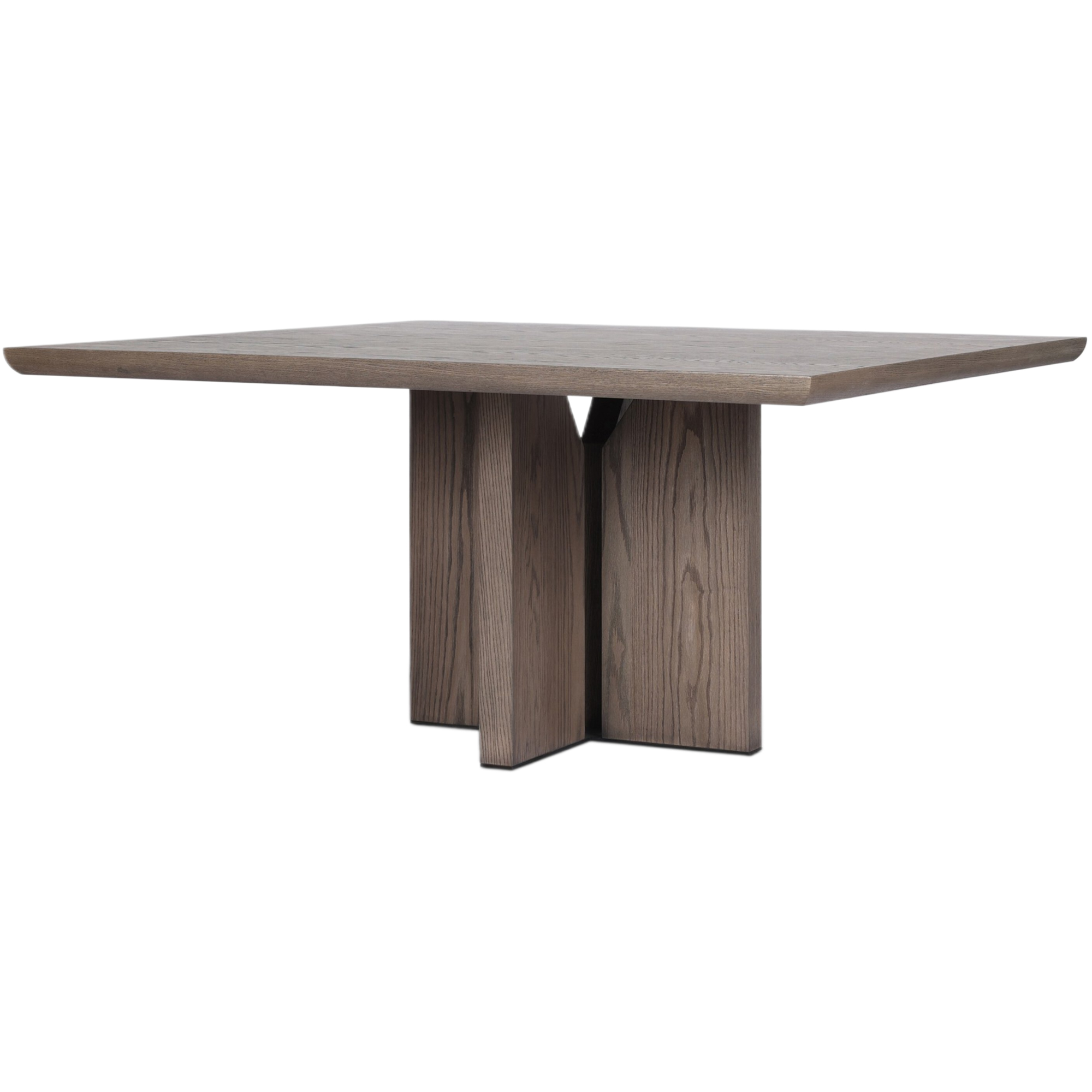 Hearthlyn Square Dining Table, Shale Grey Oak