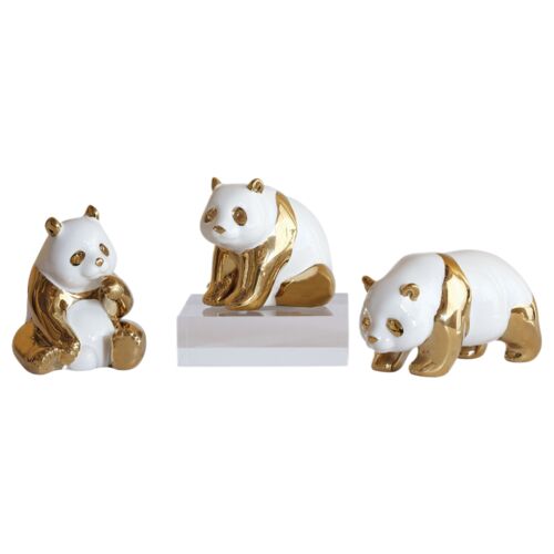S/3 Panda Objects