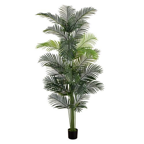 8ft. Artificial Paradise Palm Tree