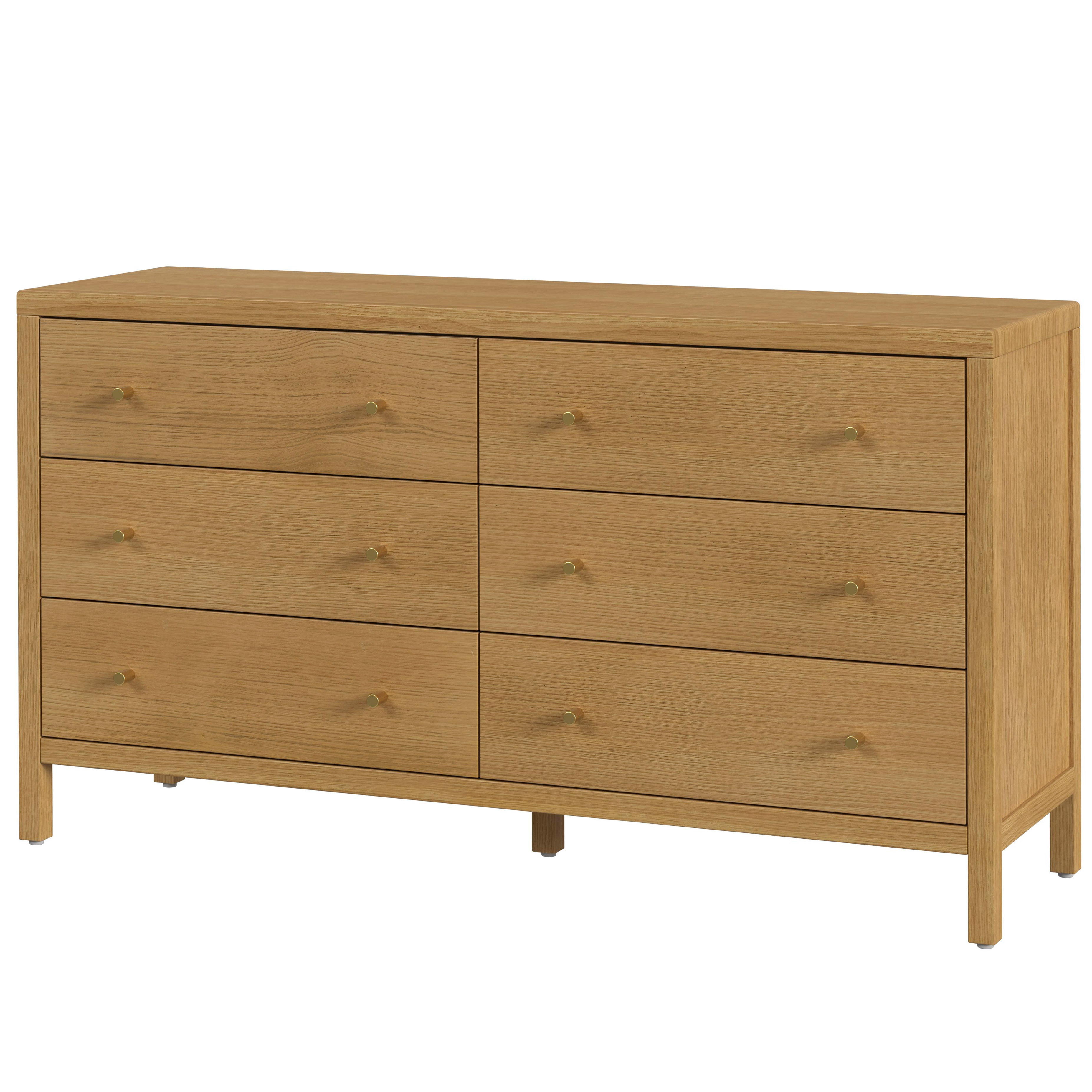 pink dress with ruffle VINTAGE WALNUT CHEST OF DRAWERS WITH BURL WOOD  Eternocollection