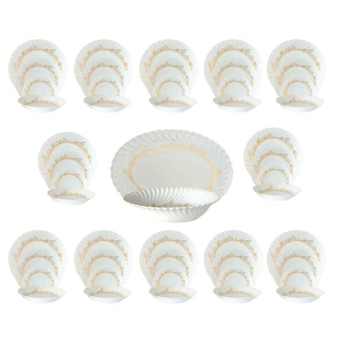 Haviland Limoges Ladore Dinner for 12~P77731497
