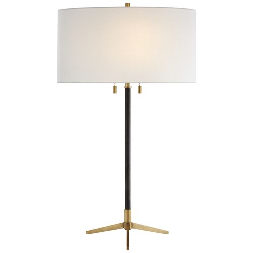 Caron Table Lamp, Bronze~P77540937