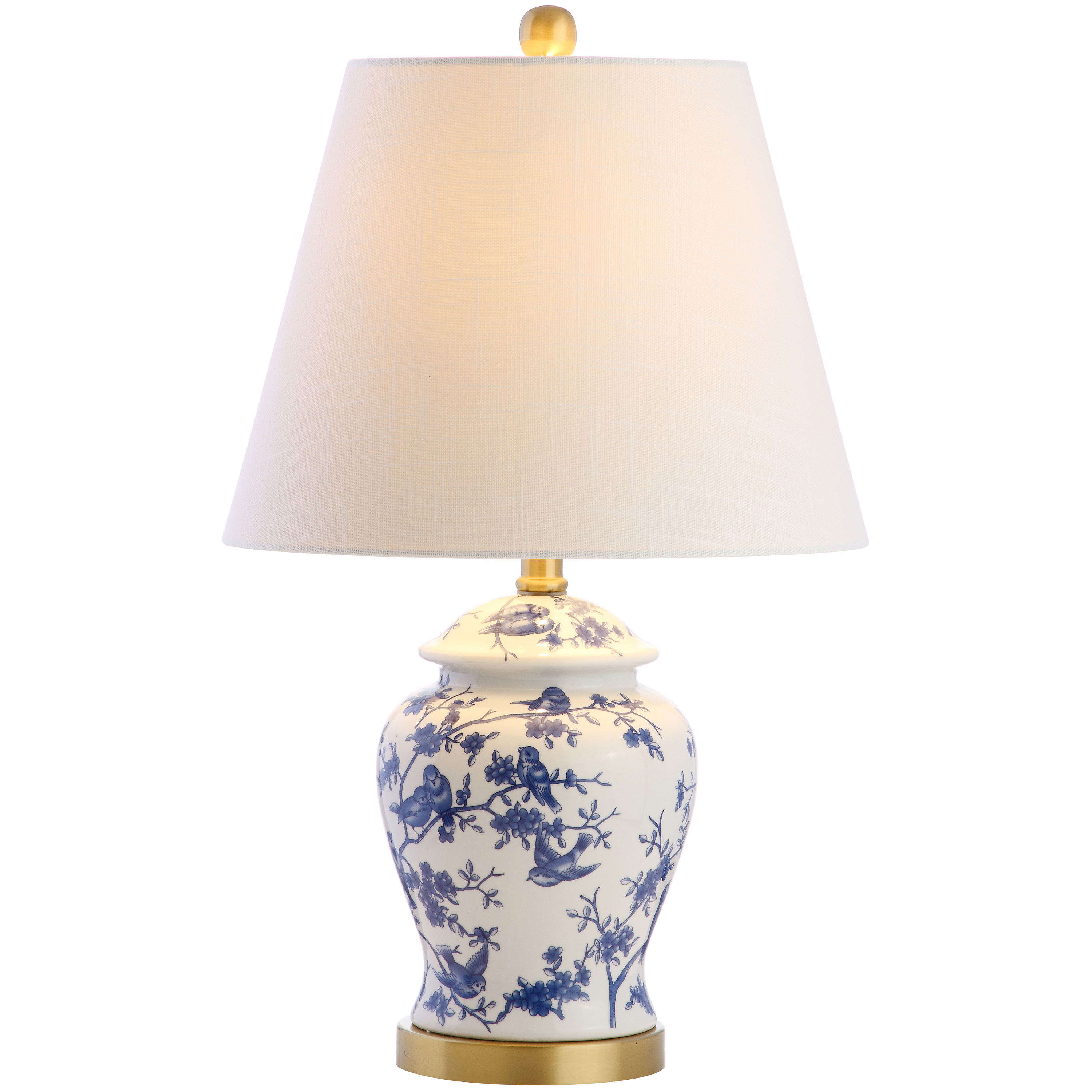 Chinoiserie shops style Brooks Brothers lamp