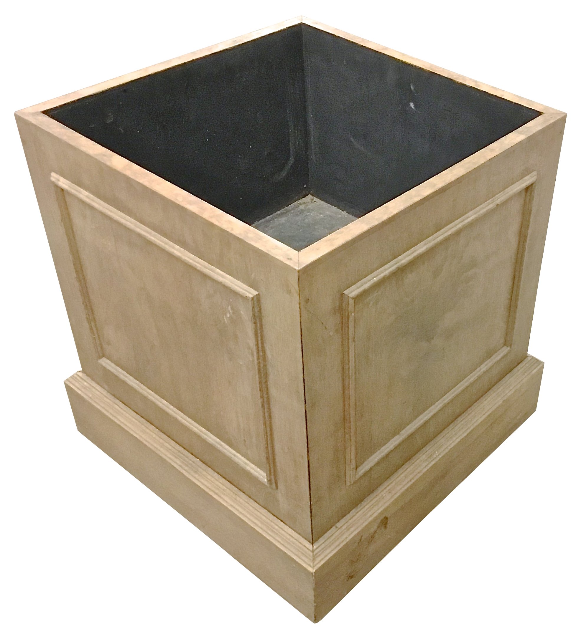 Traditional Wood Planter Box~P77543619