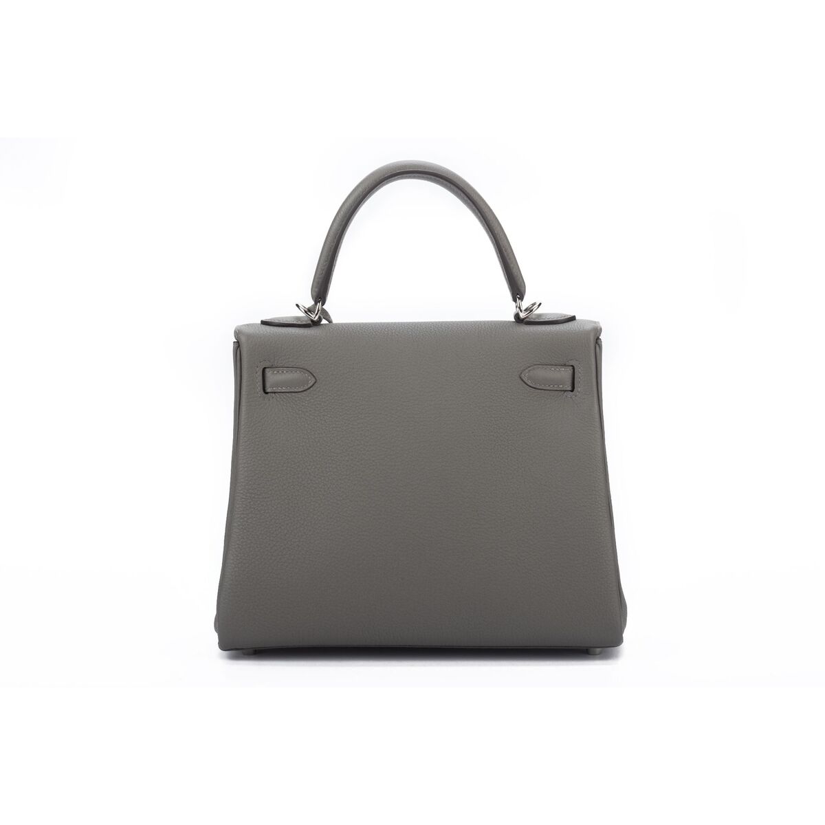 Hermes NIB Kelly 25 Retour Vert De Gris