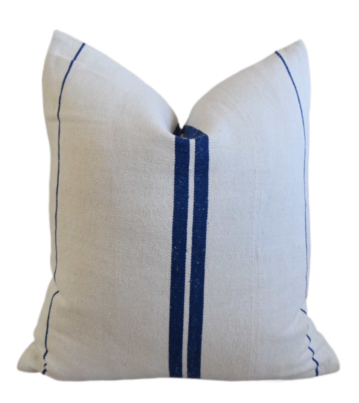 French Country Grain Sack Pillow~P77740915