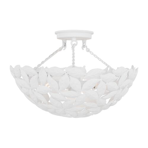 Kelan Semi Flush Mount Kelan Semi Flush Mount~P111125004