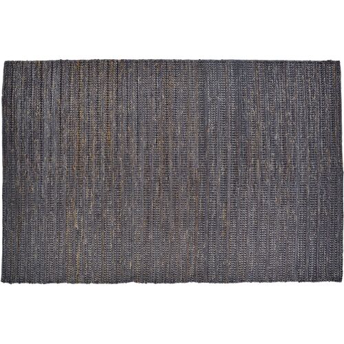 Elston Flat-Weave Rug, Onyx~P77429472
