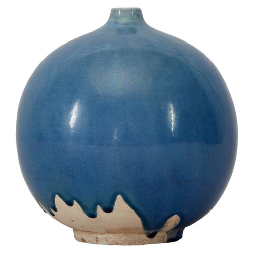 George Vase, Antique Blue~P77652846