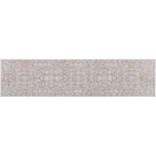 Blackrock Rug, Grey Blue/Ivory
