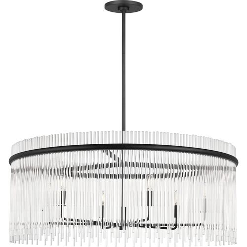Finley Transitional Dimmable Dining Room Chandelier Finley Transitional Dimmable Dining Room Chandelier