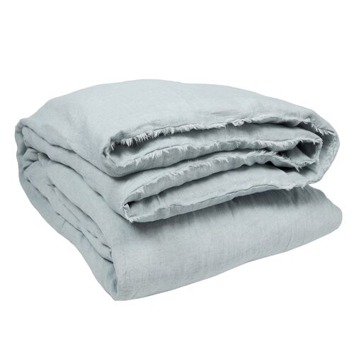Hunter Linen Duvet Cover