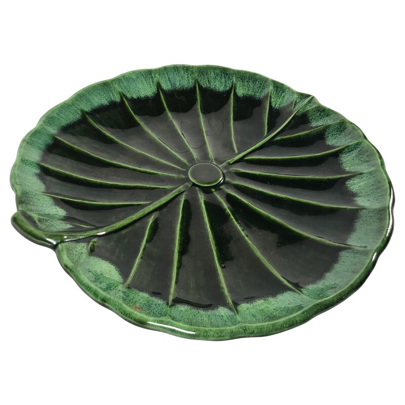 Leaf Serving Platter