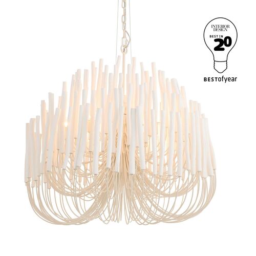 Tilda Wooden Chandelier Tilda Wooden Chandelier