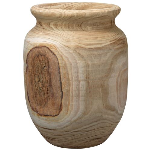 22" Topanga Vase, Natural~P77388524