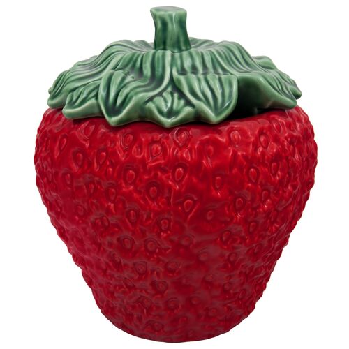 135 Oz Strawberry-Shaped Tureen~P76999302