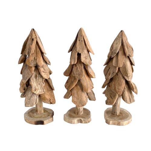 Buy Wholesale China With A Five-pointed Star Small Driftwood Christmas  Wooden Tree For Christmas Decoration Arbol De Navidad Crafts Navidad  Arvores & Wooden at USD 3.4