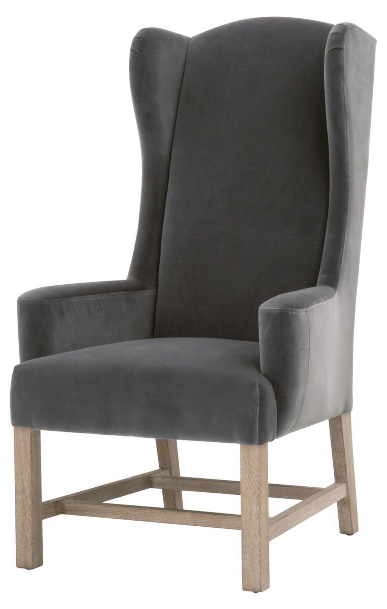 Callie best sale wingback chair