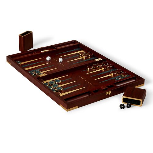 Parkwood Backgammon Set~P77628366