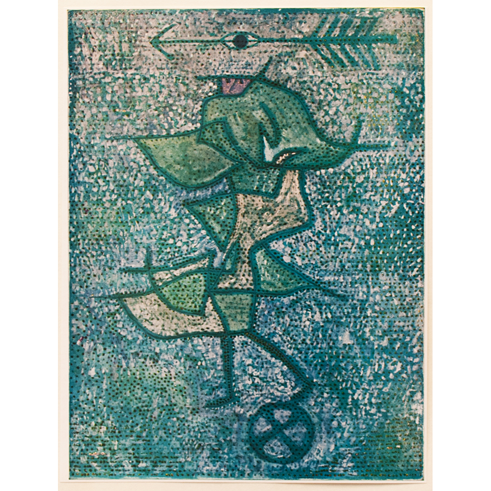 1955 Paul Klee, Diana~P77569476