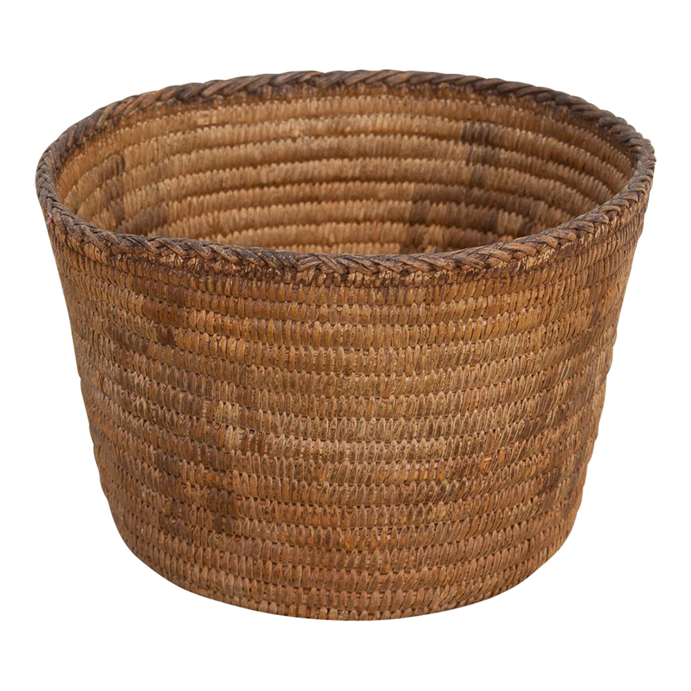 Vintage Tharu Fruit Basket~P77658253