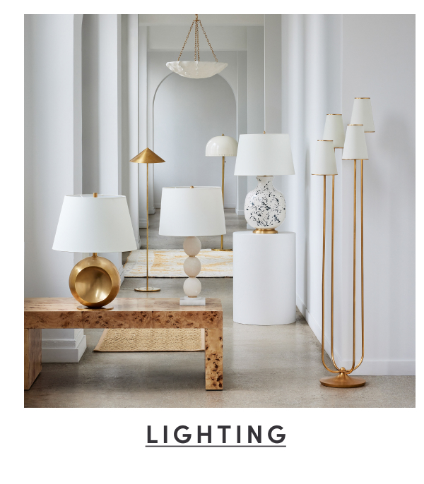 Shop Lighting