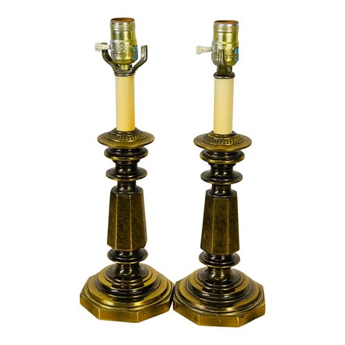 Brass Table Lamps