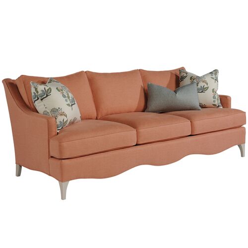 Swell Sofa, Elya Parfait
