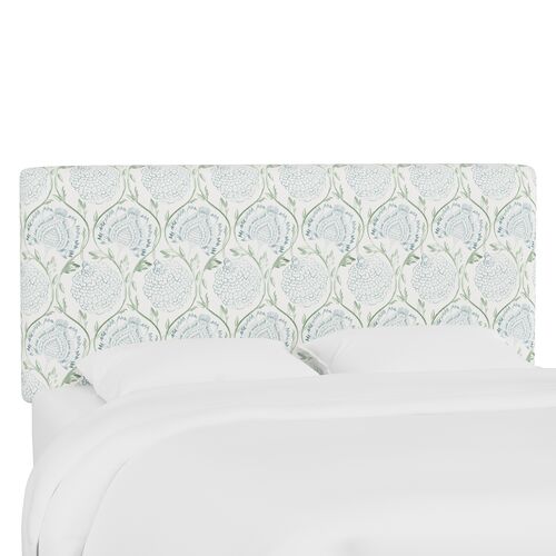 Novak Headboard, Ranjit Floral