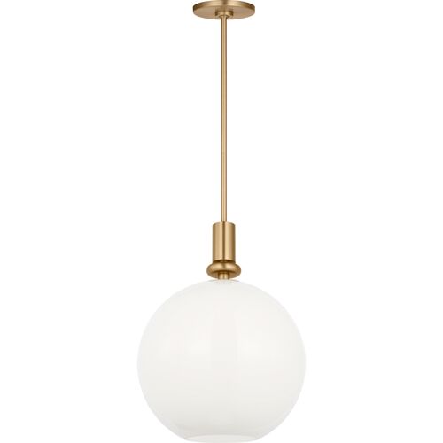 Malcolm 14" Pendant Malcolm 14" Pendant