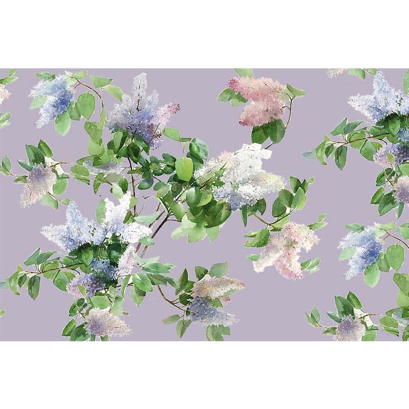 Helen Strom Lg. Lilas Wallpaper, Lilac