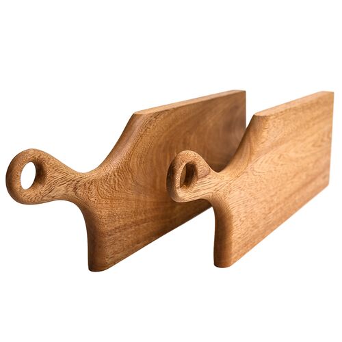 Chechen Wood Design, Rosa Morada Cutting Board