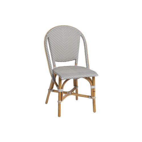 Sofie Bistro Side Chair, Gray~P77112976