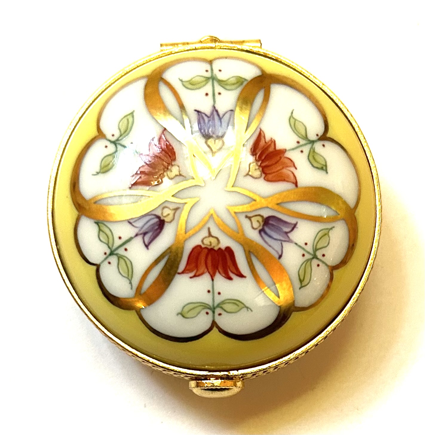 Tiffany & Co. Le Tallec Porcelain Box~P77719270