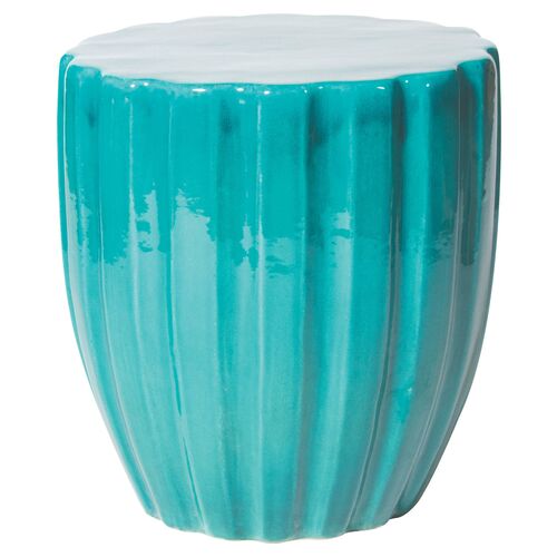 Kaveh Stool, Aqua~P77015992