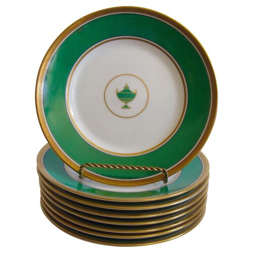 Ginori Italian Porcelain Plates, S/8~P77453831