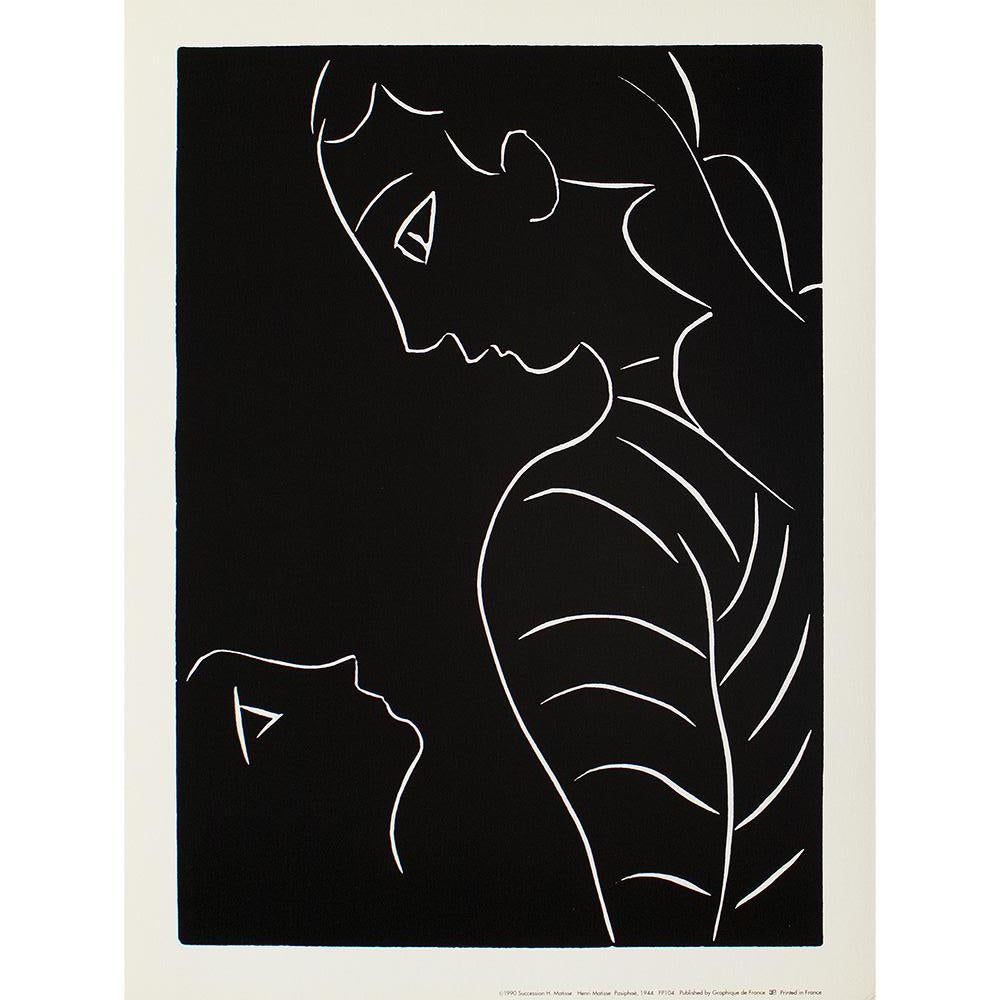 1990 After Matisse, Pasiphaé~P77660673