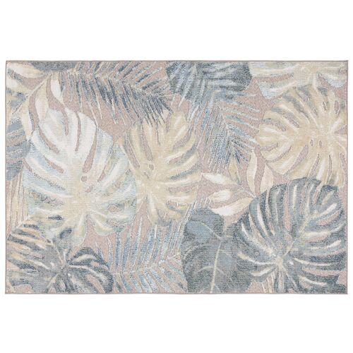 Ana Mariee Rug, Green Ana Mariee Rug, Green