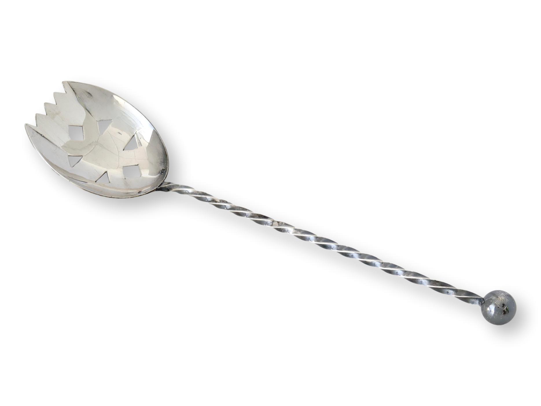 1970s Cocktail Spoon~P77687770