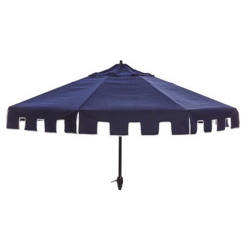 Nina Patio Umbrella, Navy~P77326344