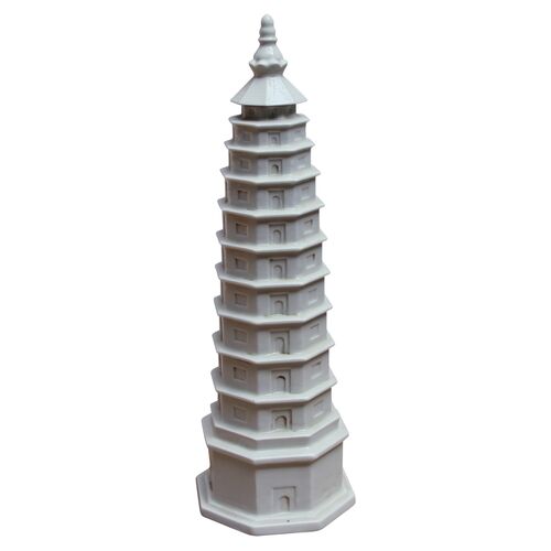 Regal Pagoda Figurin~P77652829
