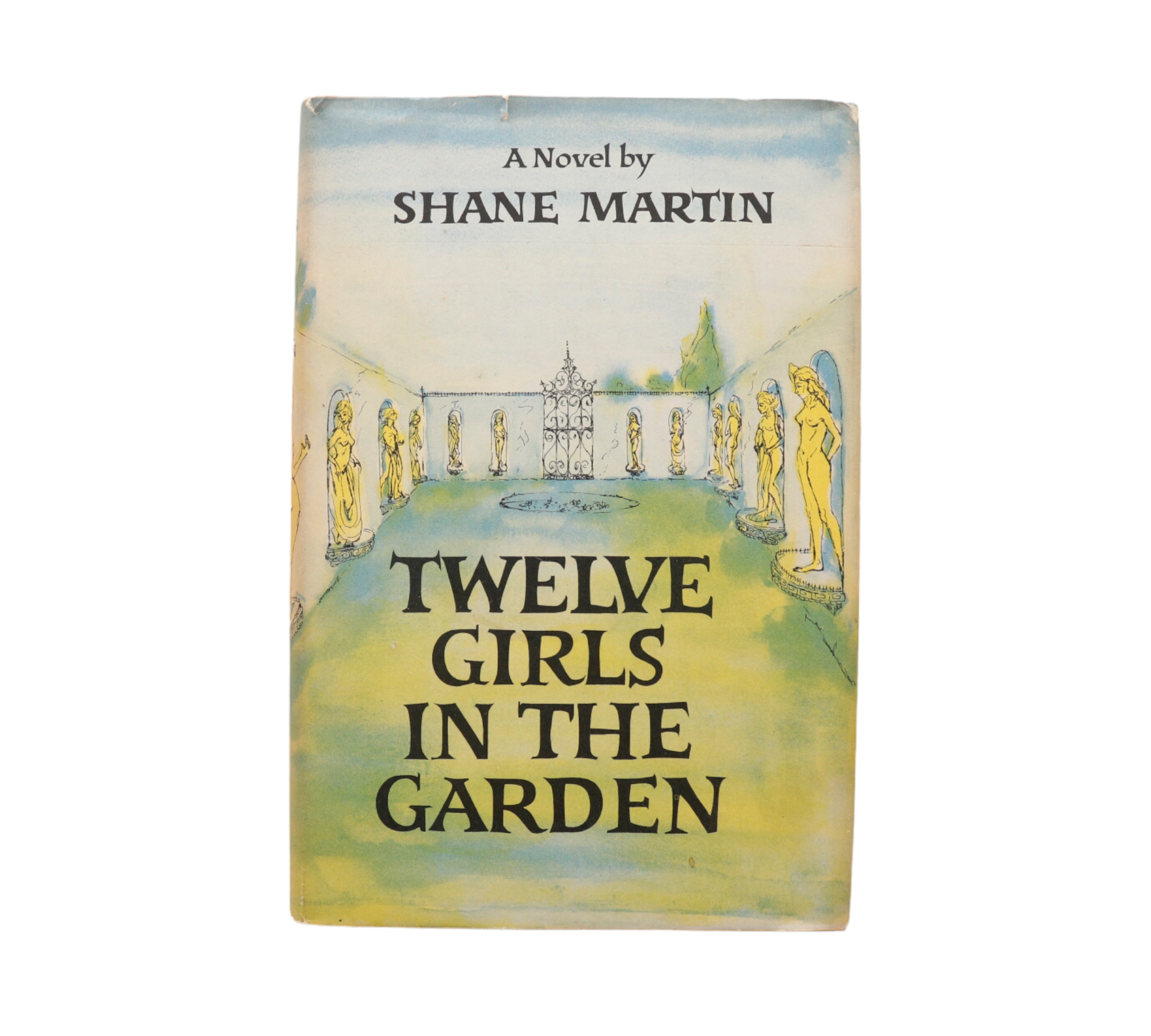 Twelve Girls in the Garden, Shane Martin~P77682097