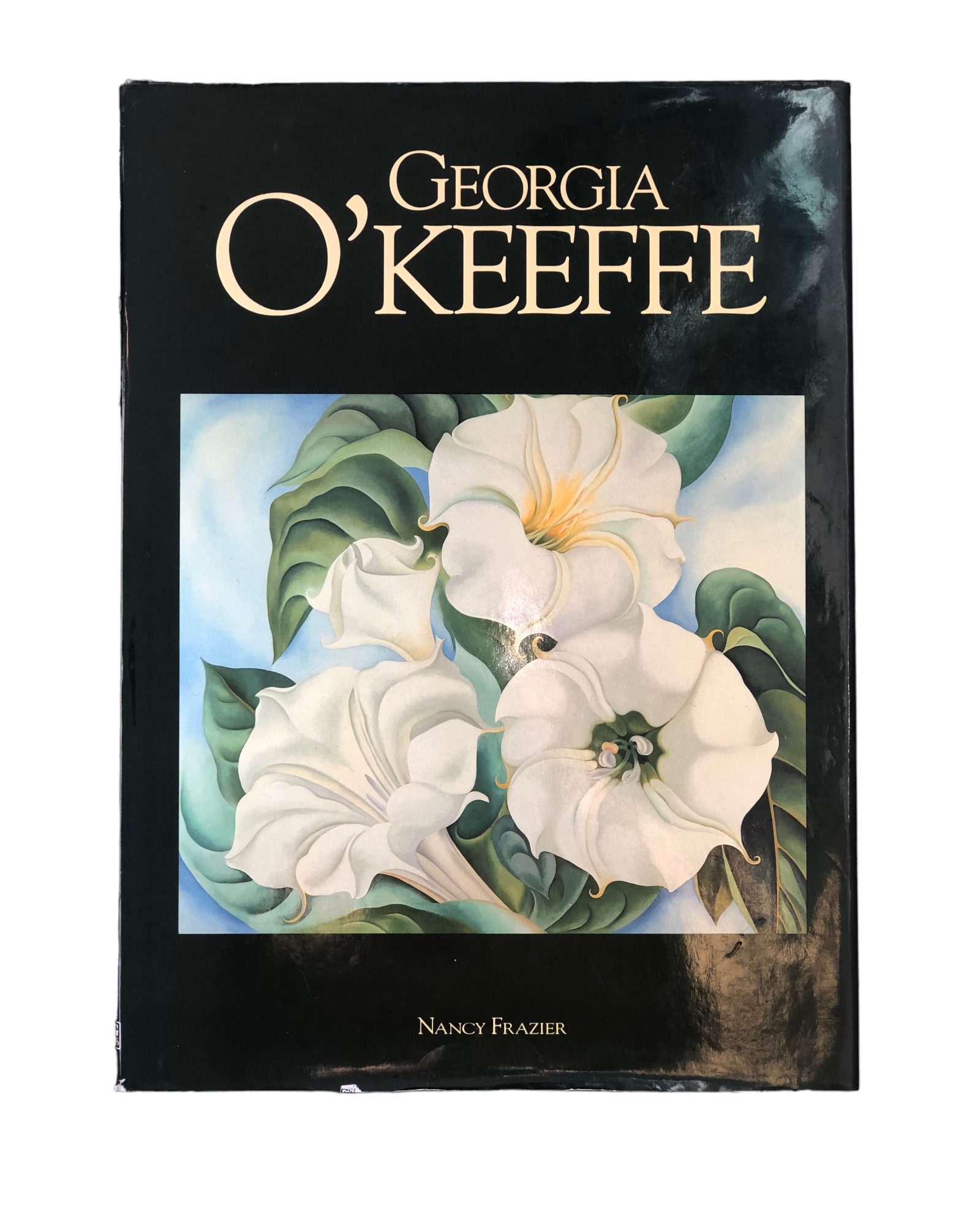 Georgia O'Keeffe by Nancy Frazier~P77682088