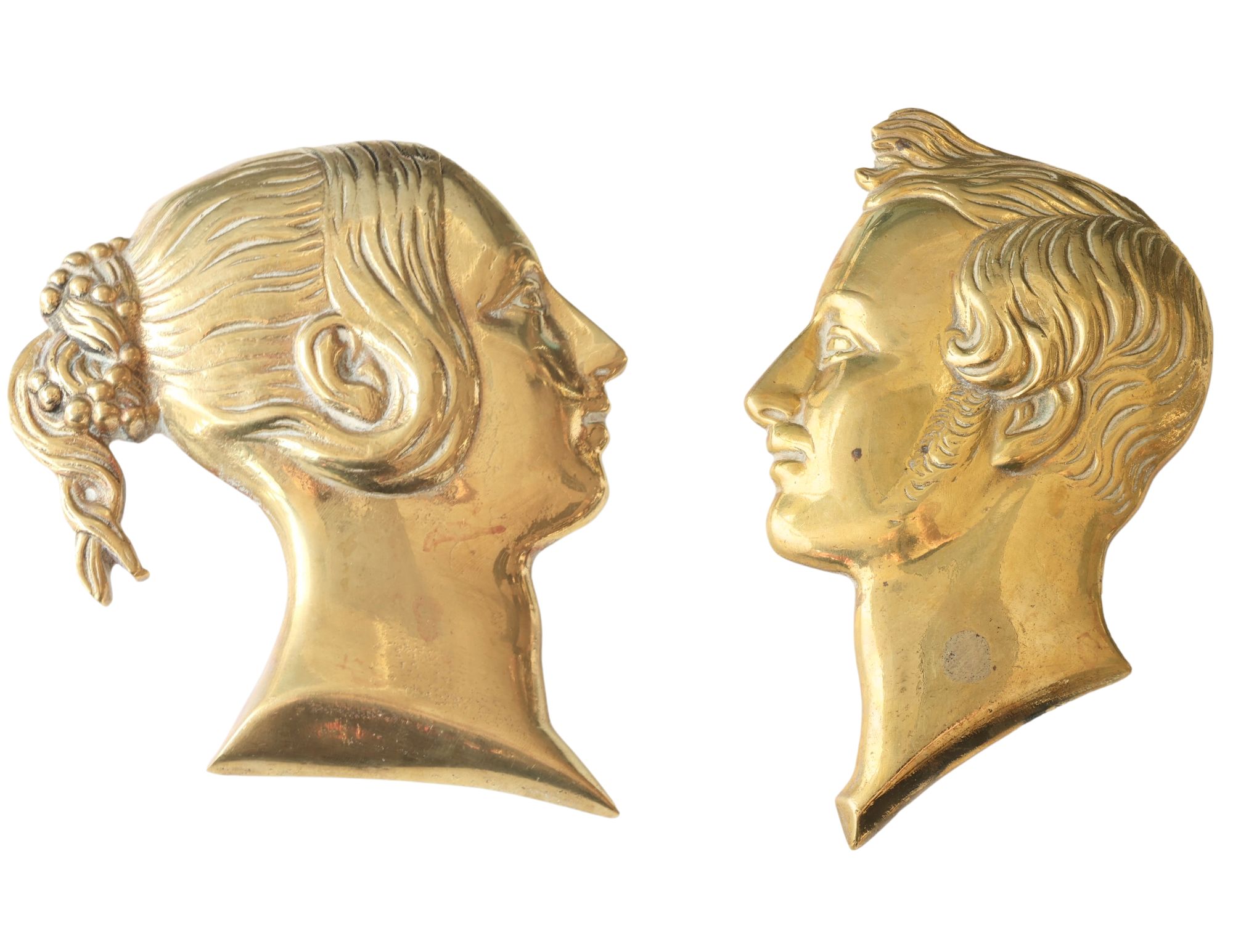 Queen Victoria & Prince Albert Plaques~P77719151